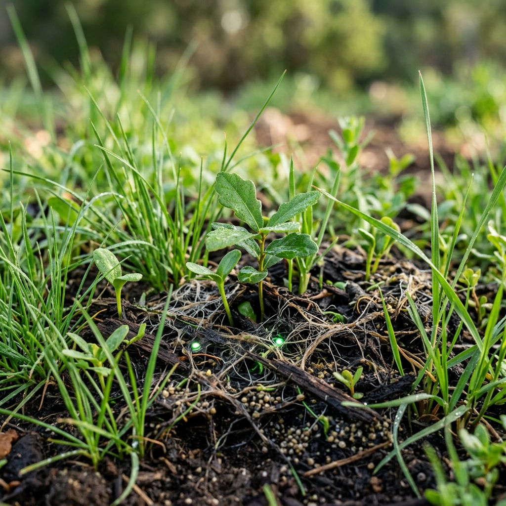 Resultado da Hidrossemeadura